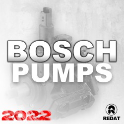 Pompes Bosch